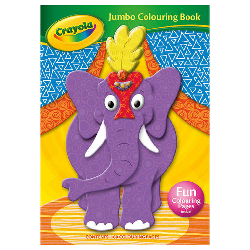 Crayola Jumbo Coloring Book