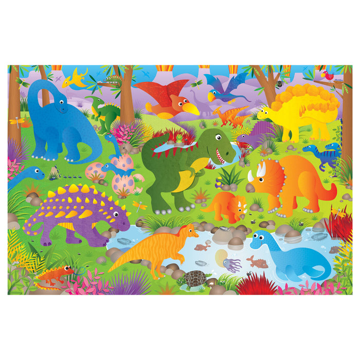 Galt Giant Floor Puzzles Dinosaurs