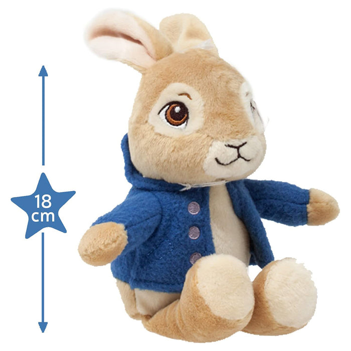 Peter Rabbit 18cm Soft Toy