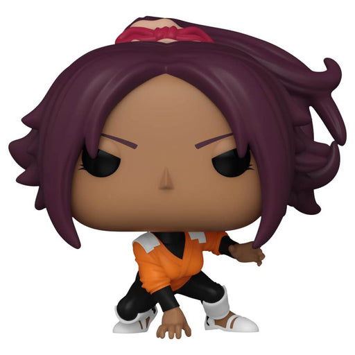 Funko Pop! Animation: Bleach: Yoruichi Shihoin Vinyl Figure #1612