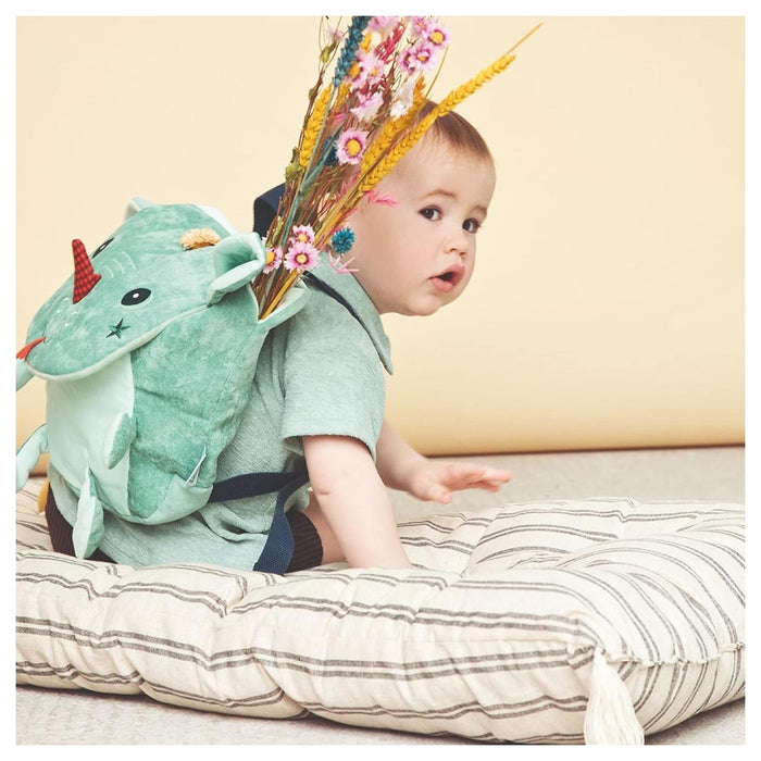 Lilliputiens Joe Soft Backpack