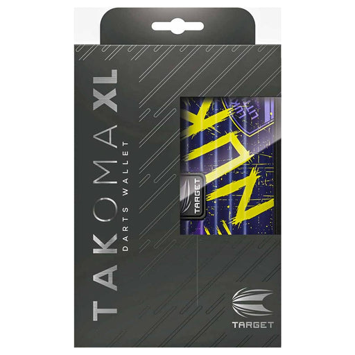 Takoma Luke Littler XL Darts Wallet