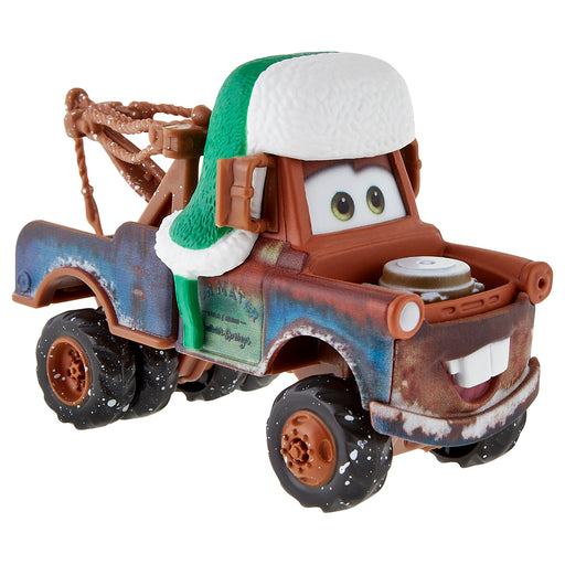 Disney Pixar: Cars Winter Mater Car