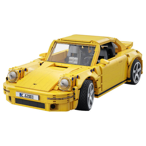 CaDa RUF CTR 2017 Yellowbird 1515 Piece Building Block Set 