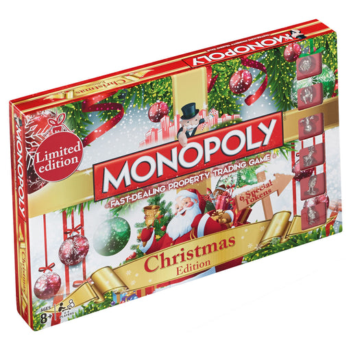 Monopoly - Christmas Edition