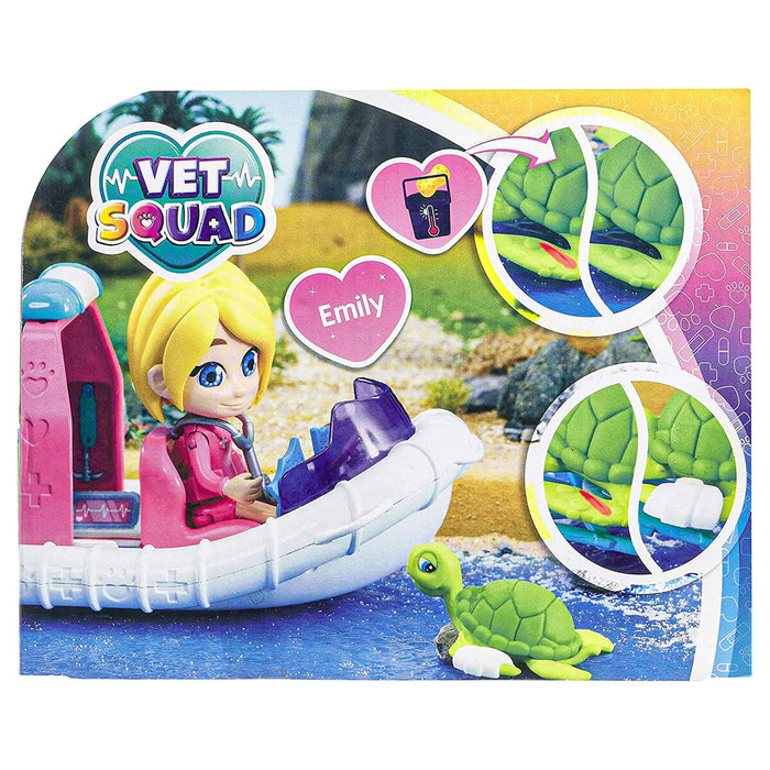 Vet Squad Reef Rescue Playset