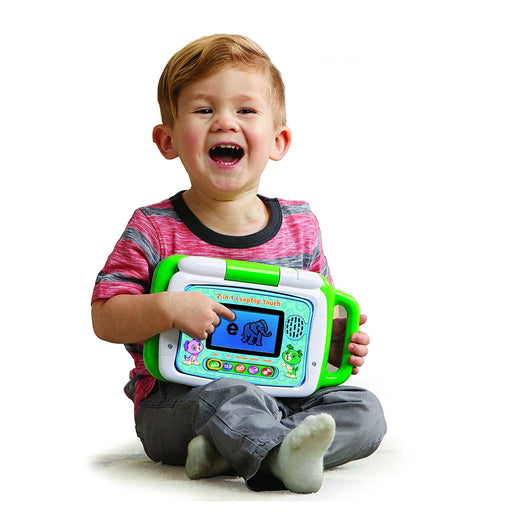 Leapfrog 2 In 1 LeapTop Touch Laptop Green