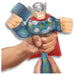 Heroes of Goo Jit Zu Marvel Thor Stretch Figure