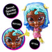 Shimmer 'n Sparkle InstaGlam Series 2 Neon Jada Doll