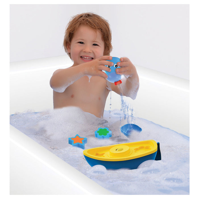 In the Night Garden Igglepiggle s Light Show Bath time Boat Booghe