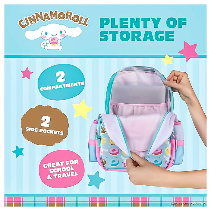 Sanrio Cinnamoroll Backpack