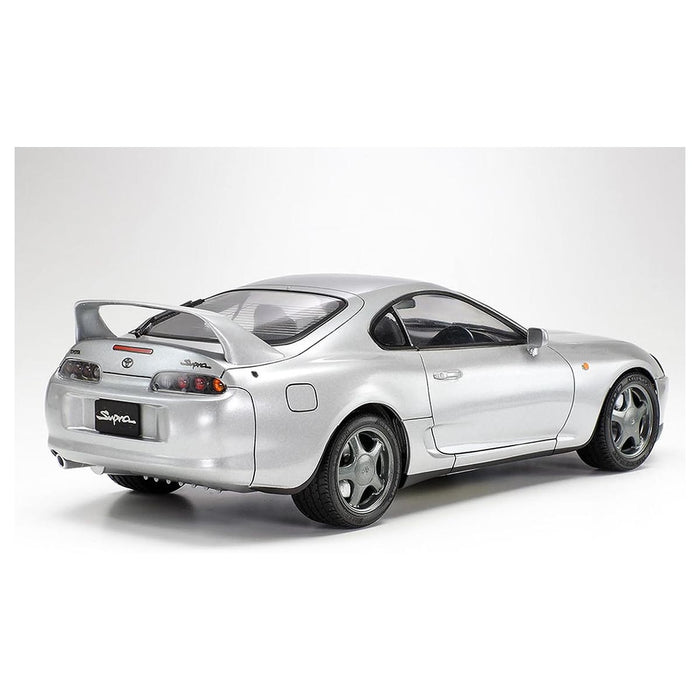 Tamiya Toyota Supra 1:24 Sports Car Series No. 123 Model Kit