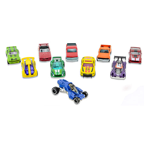 Mattel Hot Wheels 10 Car Pack (styles vary)