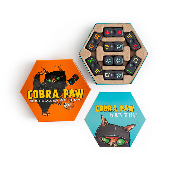 Cobra Paw Game