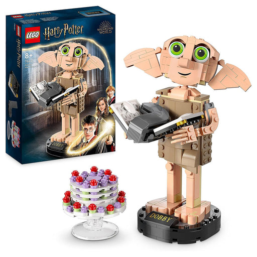 LEGO Harry Potter 76421 Dobby the House-Elf Building Set