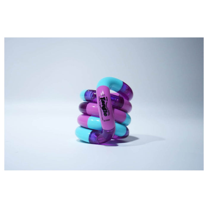 Tangle Classic Fidget Toy (styles vary)