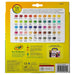 Crayola Coloured Pencils (Pack of 50)