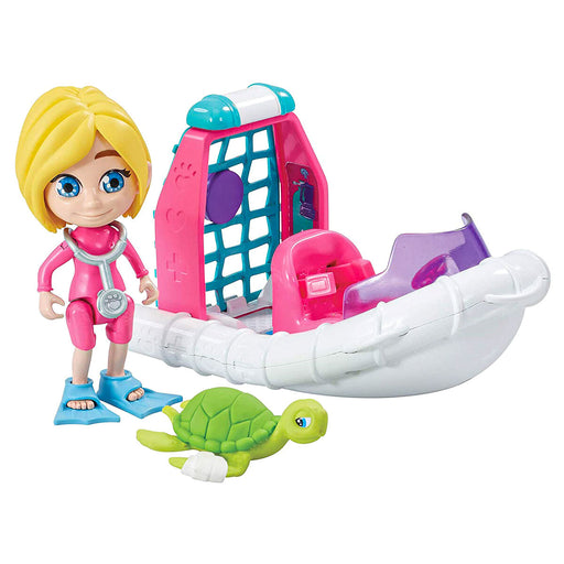 Vet Squad Reef Rescue Playset