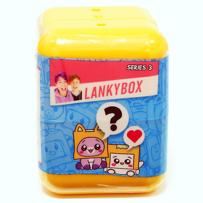 Lanky Box Mystery Squishy Series 3