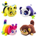 Aphmau Mystery MeeMeows Classic 11" Plush Safari Edition