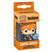 Funko Pop! Pocket Keychain: Haikyu!! Shoyo Hinata Vinyl Figure