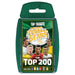 World Football Stars '24 Top 200 Top Trumps Card Game (Pack 5 of 6)