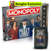 Peaky Blinders Monopoly and Top Trumps Bundle