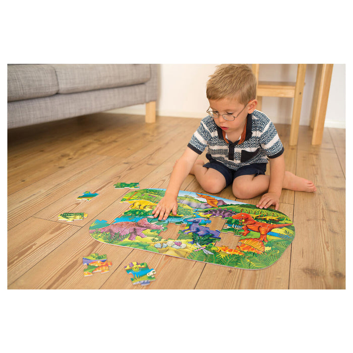 Big Dinosaurs Jigsaw Puzzle