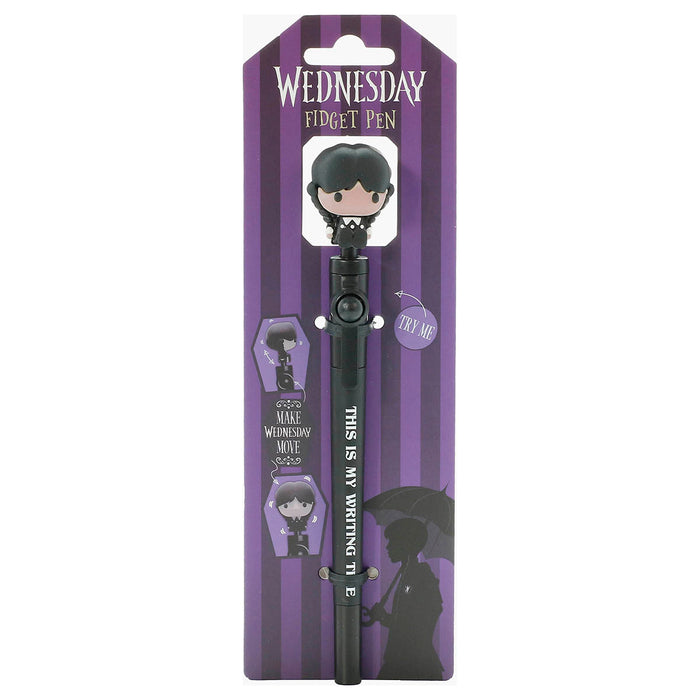 Wednesday Fidget Pen