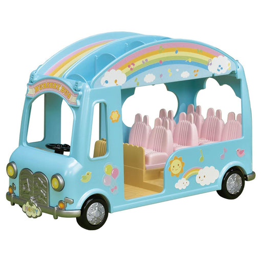 Sylvanian Families Sunshine Nursery Bus