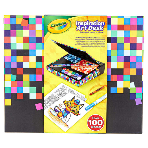 Crayola Inspiration Art Desk