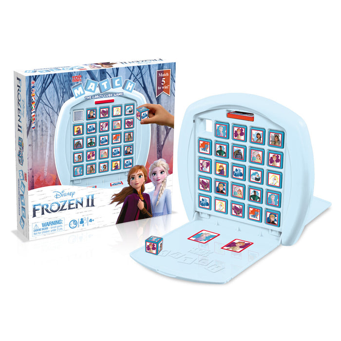 Top Trumps Match Game Frozen 2 Edition