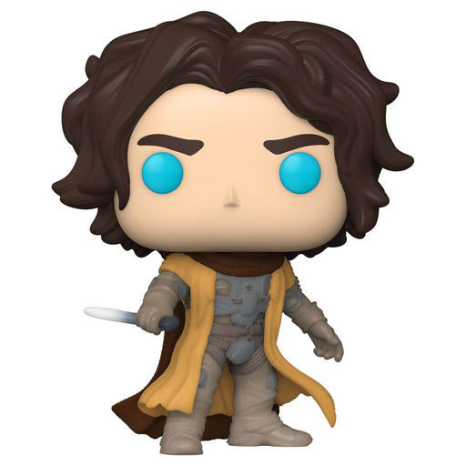 Paul Atreides Funko POP! Dune Collectible Vinyl Figure #1493 (72631)