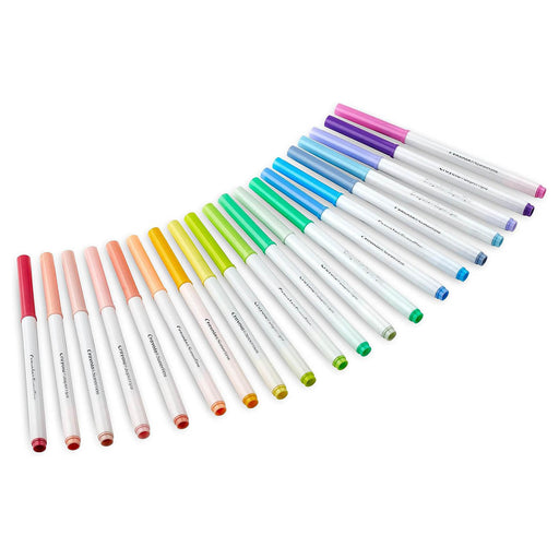 Crayola Colors of Kindness Washable Markers (10 Pack)