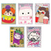 Panini Squishmallows: Mallow Days! Sticker Collection Pack