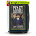 Peaky Blinders Top Trumps Limited Editions Card Game