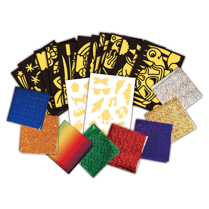 Galt Activity Kit Fabulous Foil