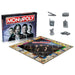 Monopoly Board Game Supernatural Edition