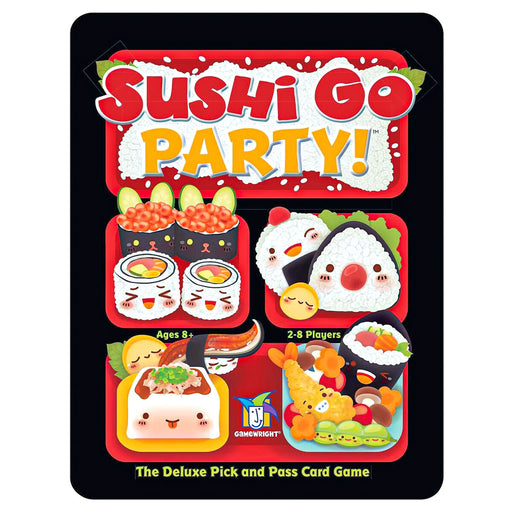 Sushi Go Party! Game