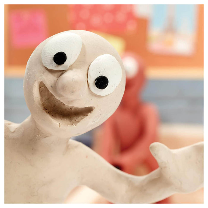 Plasticine Morph Animation Maker Kit