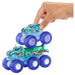 Hot Wheels Monster Trucks Power Smashers: Big Rig and Truck Multipack