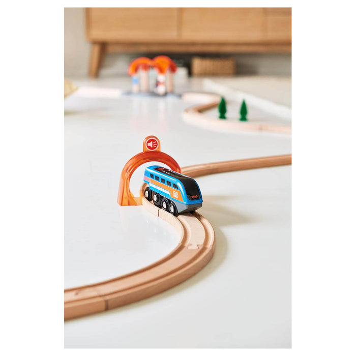 BRIO World Smart Tech Record & Play Engine