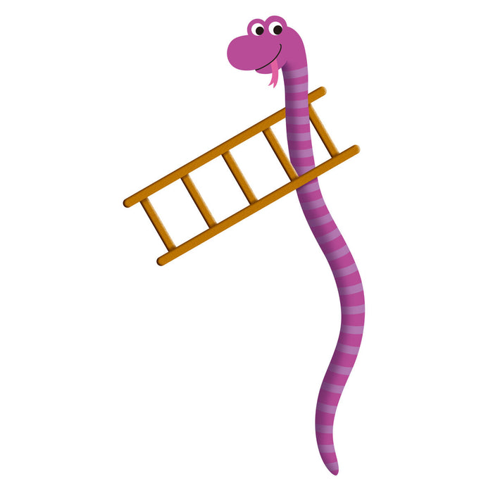 Galt Giant Snakes and Ladders Puzzle