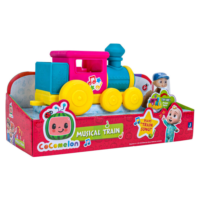 Cocomelon Musical Train