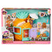 Mouse in the House Pineapple Juice Bar Playset