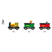 BRIO World Safari Train