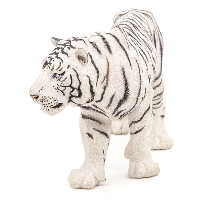 Papo White Tiger Figure