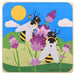 Honeybee Life Cycle Layer Puzzle
