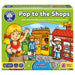 Pop to the Shops Game