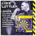  Luke 'The Nuke' Littler Dartboard Set